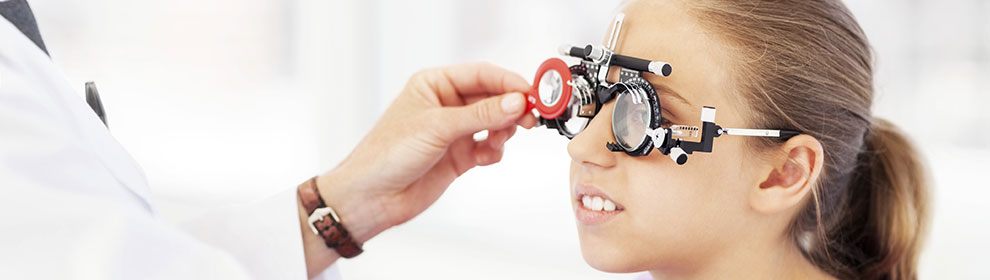 Pediatric Ophthalmology Pasadena TX | Houston TX