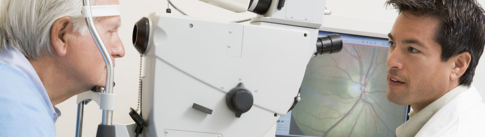 Optomap Retinal Exam Pasadena TX | Houston TX